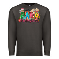 Smoke para professional Premium Sweatshirt - NancyCooperArtShop