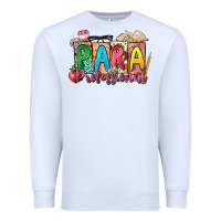 White para professional Premium Sweatshirt - NancyCooperArtShop