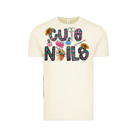 Vintage Arctic cute nails Vintage Tee - CowhideDigitalArt