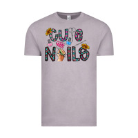 Vintage Zinc cute nails Vintage Tee - CowhideDigitalArt