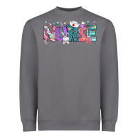 Storm Easter Nurse Easter Day Heavyweight Sweatshirt - Neo Western