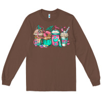 Chestnut rt respiratory therapist coffee cups Long Sleeve Tee - Jasminsmagicworld