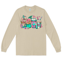 Mushroom rt respiratory therapist coffee cups Long Sleeve Tee - Jasminsmagicworld