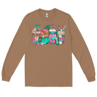 Toasted Coconut rt respiratory therapist coffee cups Long Sleeve Tee - Jasminsmagicworld