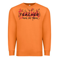 Carrot christmas teacher Premium Sweatshirt - MaliasSmallBusiness