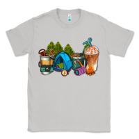 Moon Dust camp coffee cups ado Classic Tee - AdoDesignShop