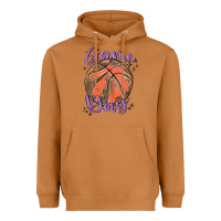 Meerkat game day Heavyweight Hoodie - MaliasSmallBusiness