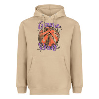 Mushroom game day Heavyweight Hoodie - MaliasSmallBusiness