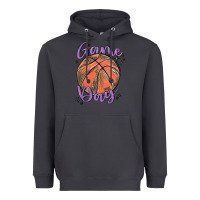 Smoke game day Heavyweight Hoodie - MaliasSmallBusiness