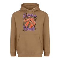 Toasted Coconut game day Heavyweight Hoodie - MaliasSmallBusiness