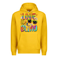 Lemon love is blind Premium Hoodie - Artiststas