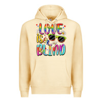 Pina Colada love is blind Premium Hoodie - Artiststas