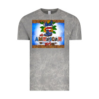 Cloud Rock all American girl Vintage Tee - HRA Design Shop
