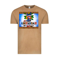 Vintage Camel all American girl Vintage Tee - HRA Design Shop