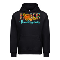 Black Love Thanksgiving Urban Hoodie - texasbilliewilder