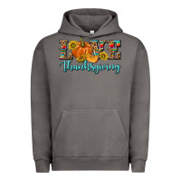 Pigment Tornado Love Thanksgiving Urban Hoodie - texasbilliewilder