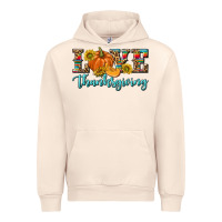 Sandshell Love Thanksgiving Urban Hoodie - texasbilliewilder