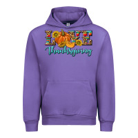 Tulip Love Thanksgiving Urban Hoodie - texasbilliewilder