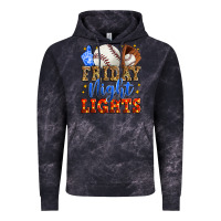 Cloud Black friday night lights baseball Vintage Hoodie - Zillion Design Studio