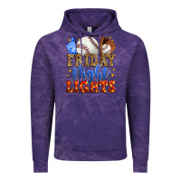 Cloud Purple friday night lights baseball Vintage Hoodie - Zillion Design Studio
