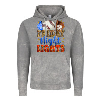 Cloud Rock friday night lights baseball Vintage Hoodie - Zillion Design Studio