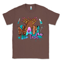 Chestnut nail tech Classic Tee - AdoDesignShop