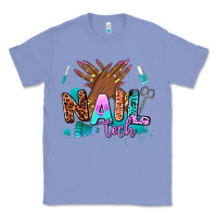 Colony Blue nail tech Classic Tee - AdoDesignShop