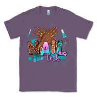 Lavender nail tech Classic Tee - AdoDesignShop