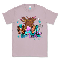 Lilac nail tech Classic Tee - AdoDesignShop