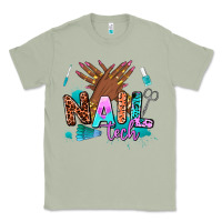 Matcha nail tech Classic Tee - AdoDesignShop