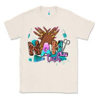Natural nail tech Classic Tee - AdoDesignShop