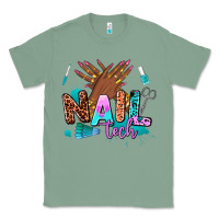 Sage nail tech Classic Tee - AdoDesignShop