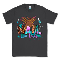 Smoke nail tech Classic Tee - AdoDesignShop