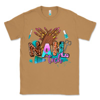 Toasted Coconut nail tech Classic Tee - AdoDesignShop