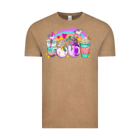 Vintage Coffee unicorn coffee cups Vintage Tee - AdoDesignShop