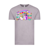 Vintage Zinc unicorn coffee cups Vintage Tee - AdoDesignShop