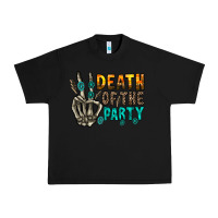 Black death of party Urban Heavy Tee - RacoonDesign