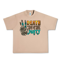 Burro death of party Urban Heavy Tee - RacoonDesign