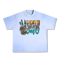 Grape Ice death of party Urban Heavy Tee - RacoonDesign