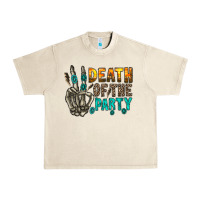 Sandshell death of party Urban Heavy Tee - RacoonDesign