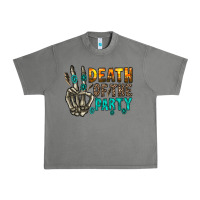 Tornado death of party Urban Heavy Tee - RacoonDesign