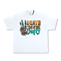 White death of party Urban Heavy Tee - RacoonDesign