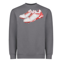 Storm red cleats fa element Heavyweight Sweatshirt - FaDigitalArtStudio