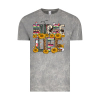 Cloud Rock nurse life Vintage Tee - FaDigitalArtStudio