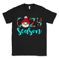 Black cozy season Classic Tee - JahusDesignShop
