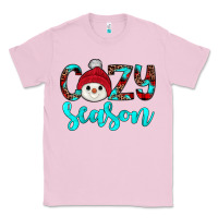 Bubblegum Pink cozy season Classic Tee - JahusDesignShop