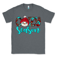 Charcoal Heather cozy season Classic Tee - JahusDesignShop