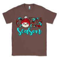 Chestnut cozy season Classic Tee - JahusDesignShop