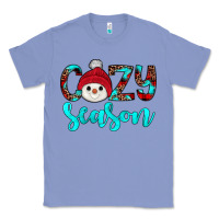 Colony Blue cozy season Classic Tee - JahusDesignShop