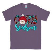 Lavender cozy season Classic Tee - JahusDesignShop